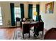 Bright and functional office space with natural light and stylish decor at 2814 Michelle Lee Dr, Dacula, GA 30019