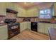 Well-equipped kitchen featuring stainless appliances, ample counter space and neutral decor at 4975 Skyland Pkwy, Cumming, GA 30028
