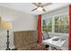 Bright office space with hardwood floors and modern furnishings at 2794 Farmstead Se Rd, Smyrna, GA 30080