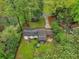 Lovely home with mature trees and inviting backyard on a lush, green lot at 3356 Thornewood Dr, Atlanta, GA 30340