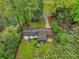 Discover this quaint home, complete with a lush green yard and mature trees, offering a perfect blend of nature and comfort at 3356 Thornewood Dr, Atlanta, GA 30340