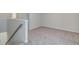 A cozy loft area with soft carpet that can be used as an office space or relaxing spot at 4574 Eastbrook Pl, Snellville, GA 30039