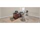 Bright office space with a desk and carpeted flooring at 80 Lanier Rdg, Acworth, GA 30101