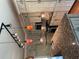Elegant kitchen featuring custom cabinets, granite countertops, stainless steel appliances, and decorative lighting at 1081 Bridgemill Ave, Canton, GA 30114