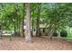 Charming home with a natural stone front and lush green surroundings at 1019 James Madison Ct, Mcdonough, GA 30253