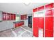 Kitchen featuring upper and lower cabinets with ample space for appliances and storage at 2194 Ivydale St, Atlanta, GA 30344