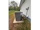 Image of the HVAC system located outside the home, well maintained and functional at 4321 Austell Powder Springs Sw Rd, Powder Springs, GA 30127
