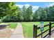 Dog park featuring grassy areas and walking path, great for pet owners at 6770 Ulster Ct, Alpharetta, GA 30005