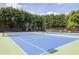 Well-maintained tennis courts perfect for recreational play and fitness at 6770 Ulster Ct, Alpharetta, GA 30005