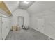 Spacious walk-in closet with ample shelving and storage at 5450 Piney Grove Dr, Cumming, GA 30040