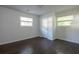 Cozy bedroom with natural light, complete with hardwood floors at 4704 Apache Sw Trl, Atlanta, GA 30331