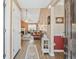 Inviting living room featuring wood floors, fireplace, high ceilings and lots of natural light at 1545 Heatherton Rd, Dacula, GA 30019