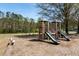 Community playground with swings and slides, perfect for children to play and enjoy the outdoors at 1545 Heatherton Rd, Dacula, GA 30019