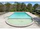 Community pool featuring a clean, inviting atmosphere, perfect for relaxation and recreation at 1545 Heatherton Rd, Dacula, GA 30019