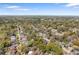 Picturesque aerial view of a vibrant residential neighborhood with tree-lined streets and charming homes at 1514 Rogers Sw Ave, Atlanta, GA 30310