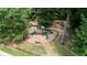 A community playground with slides, swings, and climbing equipment provides a fun space at 4710 Mcintosh Dr, Cumming, GA 30040