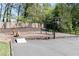 Playground with swings and other play equipment at 55 Maple Leaf Ct, Dallas, GA 30157