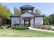 Community pool house with stone accents and manicured landscaping at 55 Maple Leaf Ct, Dallas, GA 30157