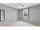 Cozy bedroom with neutral walls, a large window, and ample space at 2051 Candlewood Ne Ct, Marietta, GA 30066