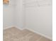 Spacious walk-in closet with carpet and shelving provides ample storage at 4958 Jatoba Rd, Acworth, GA 30101