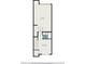 First floor floorplan featuring a garage, bathroom, and Gathering room at 7620 Stoneridge Dr, Atlanta, GA 30328