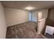 Versatile loft space with neutral carpet, ideal for a Gathering room or play area in a new home at 950 Sunny Lake Dr, Lawrenceville, GA 30043