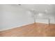 Bright, open living room features hardwood floors and neutral walls at 2540 Silver Star Ne Dr, Marietta, GA 30066
