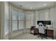 Comfortable and private home office perfect for remote work, featuring ample natural light at 2674 Hosanna Dr, Powder Springs, GA 30127