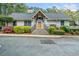 Beautiful clubhouse featuring stone accents and a welcoming entrance at 66 Fair Haven Se Way, Smyrna, GA 30080