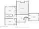 Second floor featuring multiple bedrooms with bathrooms and a loft area at 80 Seville Chase, Atlanta, GA 30328