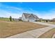 Well-maintained home with a two-car garage, spacious lawn, and a shed at 95 Summerlyn Dr, Hiram, GA 30141