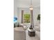 Bright living room with comfortable seating, natural light, and modern decor at 235 The Prado N, Atlanta, GA 30309