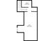 Upper-level floor plan featuring a spacious loft area and bathroom at 2503 Westchester Se Way, Conyers, GA 30013