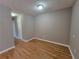 Bedroom features lots of light, neutral colors and flooring at 3512 Ten Oaks Ct, Powder Springs, GA 30127