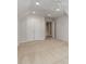 Bedroom with neutral carpeting, recessed lighting, and double-door closet at 1130 Martins Chapel Rd, Lawrenceville, GA 30045