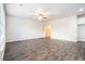 Spacious living room with hardwood floors and plenty of natural light at 1640 Andalusian Way, Conyers, GA 30012