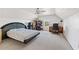 Spacious bedroom with large furniture and windows at 3503 Dunbar Ln, Suwanee, GA 30024