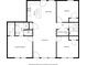 Detailed floor plan showcasing the layout of the home at 2095 Highway 20 Ne, Conyers, GA 30012