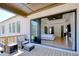 Enjoy the outdoors on this covered balcony and enjoy the view at 2900 Waterford Dr, Conyers, GA 30094