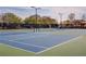 The Edinburgh community features well-maintained tennis courts for residents and guests at 5394 Brendlynn Dr, Suwanee, GA 30024