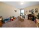 Cozy bedroom with natural light and decorative touches; perfect space for a room at 338 Rc Thompson Rd, Dallas, GA 30157