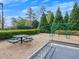 A safe and fun playground with seating area, is ideal for to play and families to gather at 11770 Ashwick Pl, Johns Creek, GA 30005