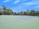 Neighborhood tennis courts provide a recreational space for residents and enhance community living at 11770 Ashwick Pl, Johns Creek, GA 30005