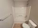 Bathroom featuring a combined shower and tub at 5922 Graywood Cir, Mableton, GA 30126