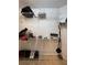 Walk-in closet with ample storage, wire shelving, and organized clothing and accessories at 2220 Wellington Cir, Lithonia, GA 30058