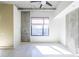 Bright room featuring concrete accents, expansive windows, and polished concrete floors at 335 W Ponce De Leon Ave # 506, Decatur, GA 30030