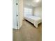Bright bedroom with a large window and simple decor at 771 Franklin Mill Trce, Loganville, GA 30052