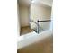 Carpeted upstairs hallway at 771 Franklin Mill Trce, Loganville, GA 30052