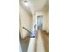 Carpeted upstairs hallway at 771 Franklin Mill Trce, Loganville, GA 30052