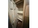This closet offers storage with built-in shelving, ready for organizing belongings at 1253 Gus Thornhill Jr Dr, Atlanta, GA 30344